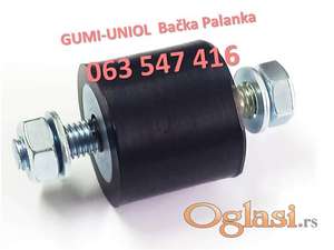 Nosač motora za kombajn ZMAJ